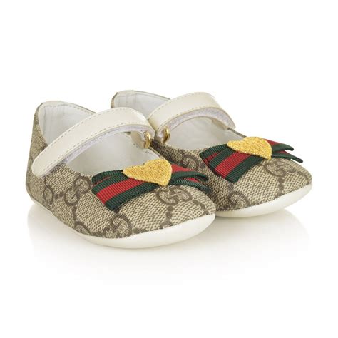 gucci infant girl shoes|baby girl gucci shoes sale.